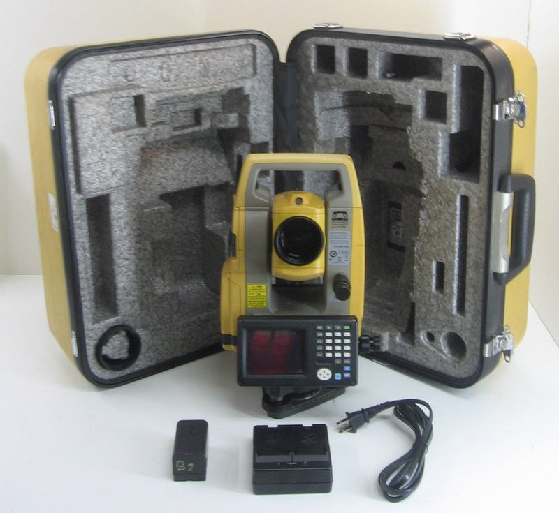 Тахеометр Topcon OS-105