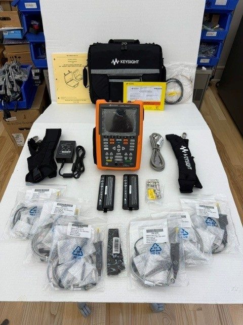 Осциллограф Keysight OS-307/U