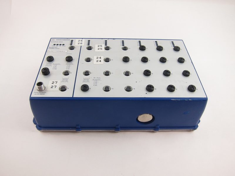Коммутатор Hirschmann OS20-002800T5T5T5