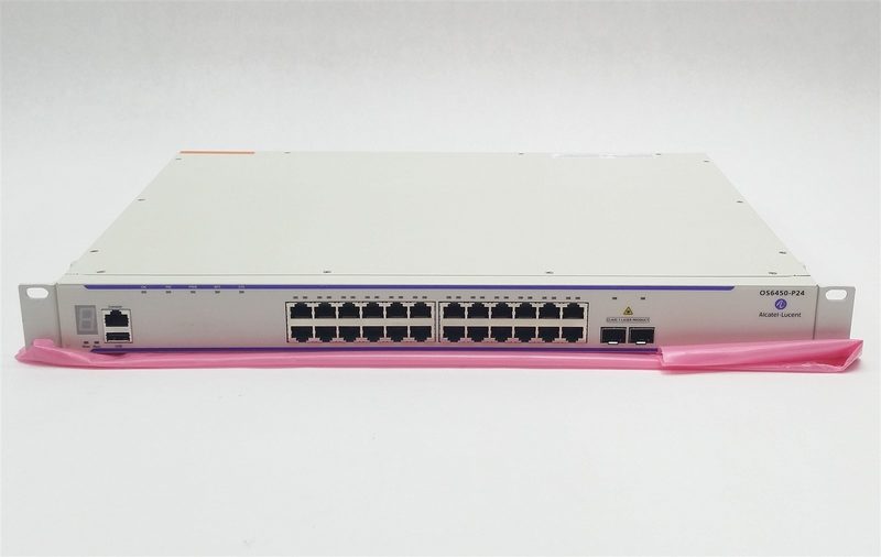Коммутатор Nokia OS6450-P24