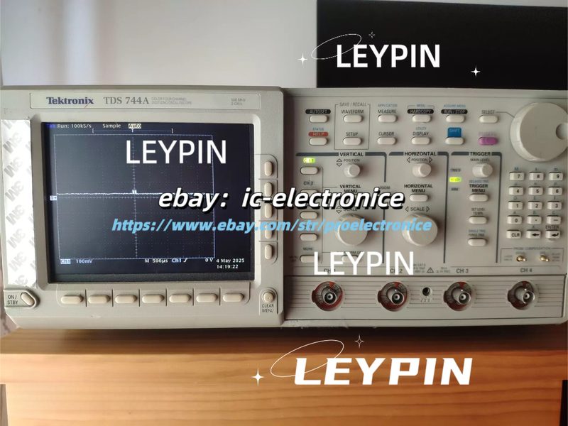 Осциллограф Tektronix OSCILLOSCOPETDS744A