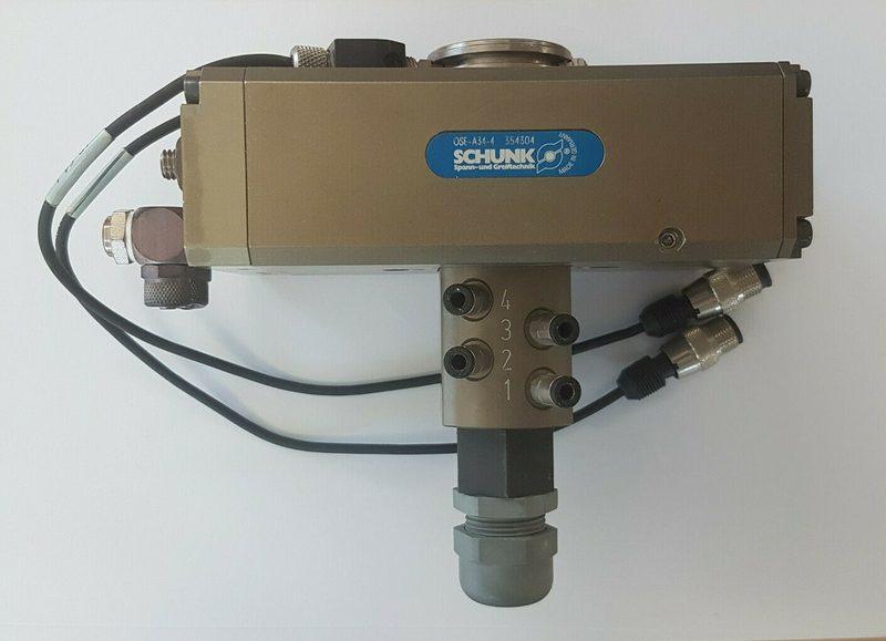 Робот Schunk OSE-A34-4