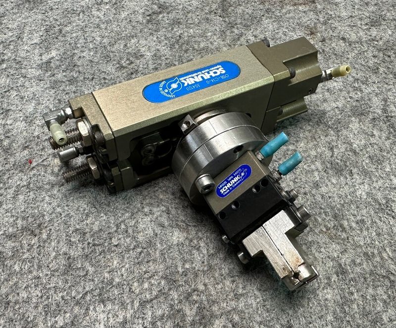 Робот Schunk OSE-C14-0