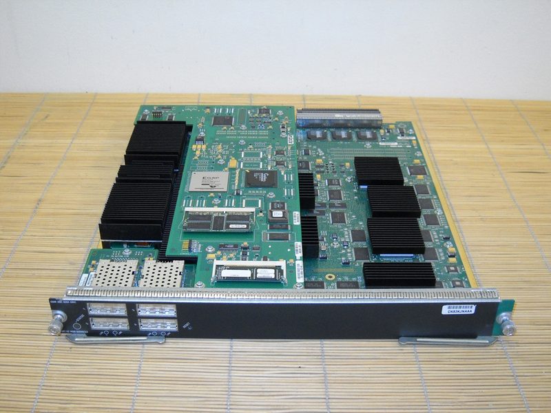 Трансивер Cisco OSM-4GE-WAN-GBIC