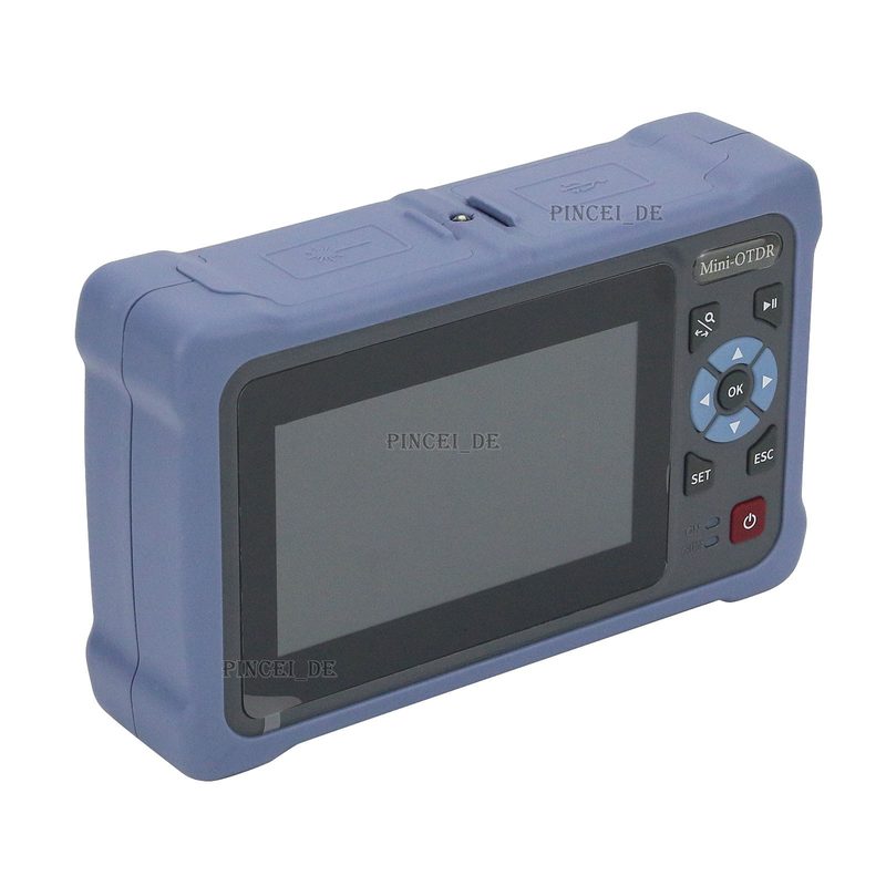 Тестер OTDR-4000D