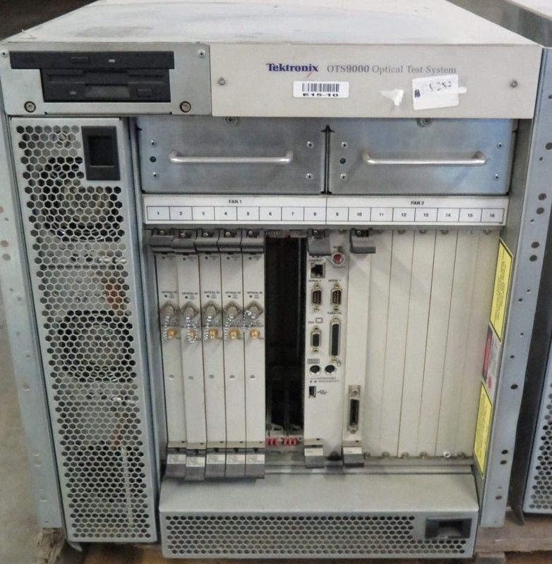 Тестер Tektronix OTS9000