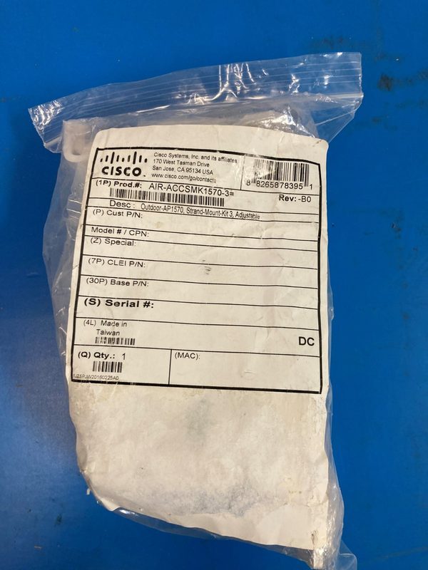Точка доступа Cisco OUTDOOR-AP1570