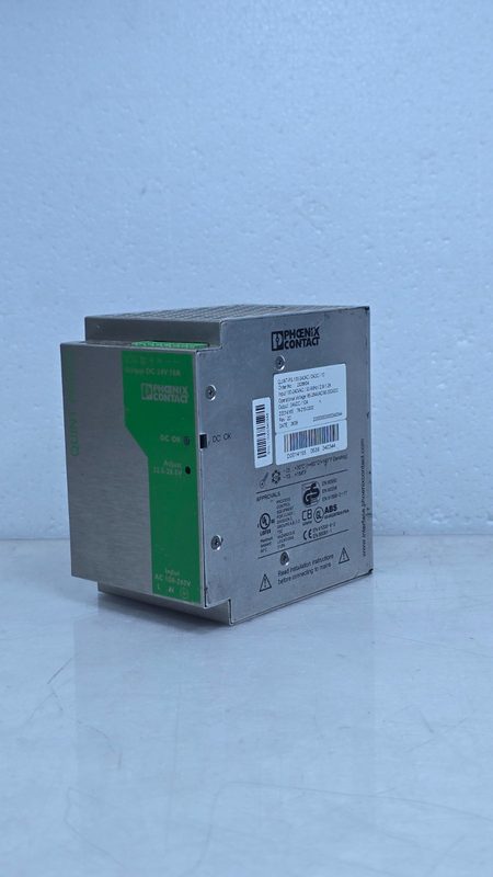 Блок питания Phoenix Contact OUTPUT-24VDC/10A
