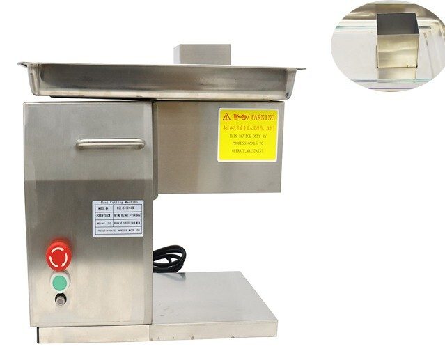 Слайсер OUTPUT250KG/H110V