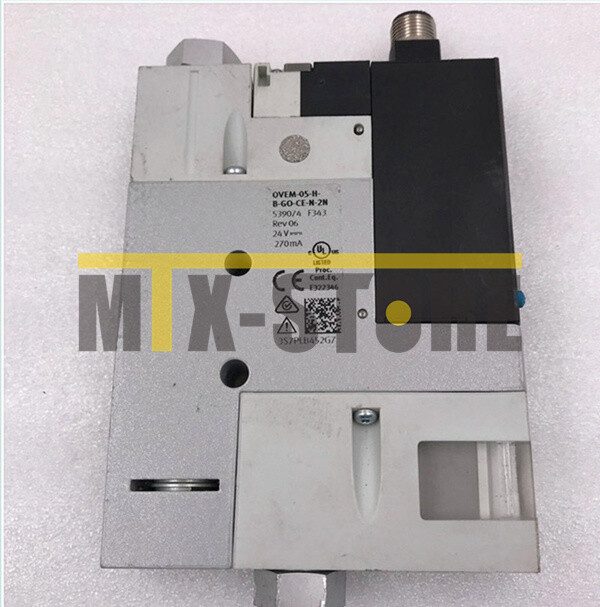 Вакуумный эжектор Festo OVEM-05-H-B-GO-CE-N-2N