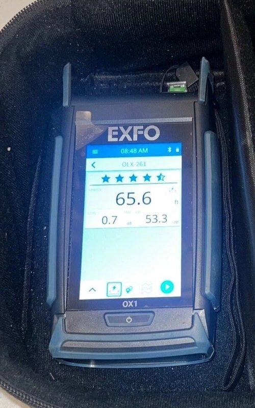 Тестер EXFO OX1-PRO-I