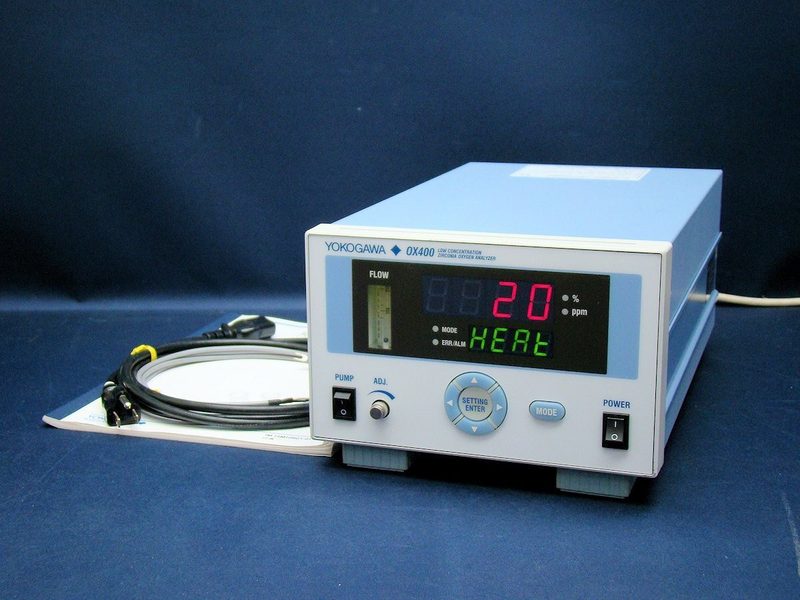 Датчик Yokogawa OX400