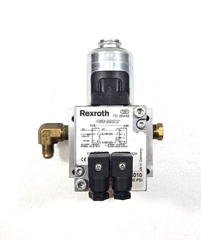 Пневмоклапан Bosch Rexroth P-031112-02010