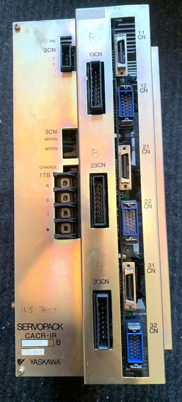 Сервопривод Yaskawa P00-A04
