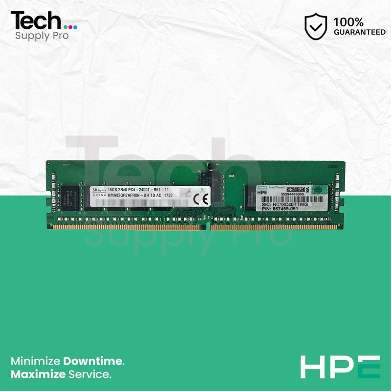Модуль памяти HPE P00423-B21