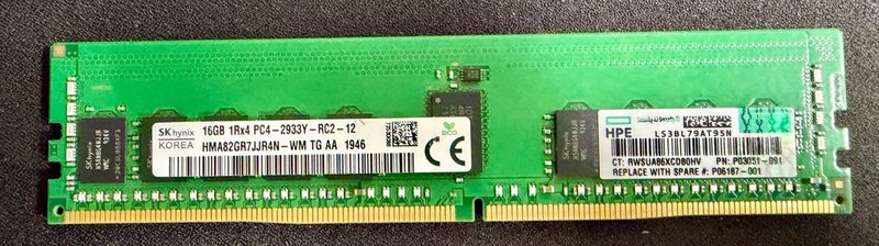 Модуль памяти HPE P00920-B21