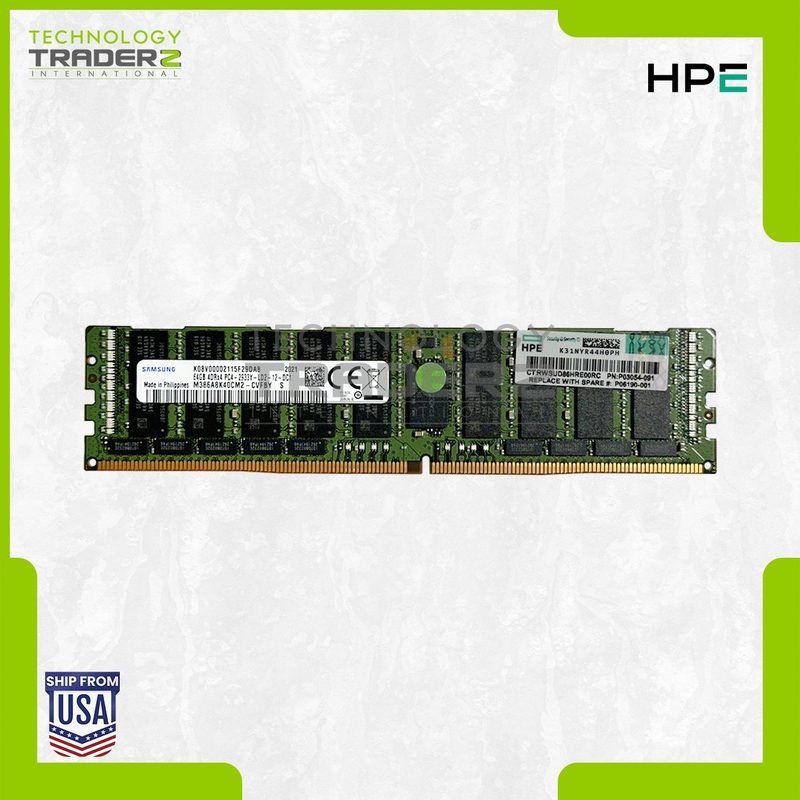 Модуль памяти HPE P00926-B21