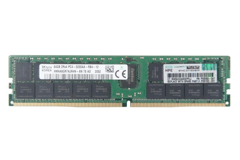Модуль памяти HPE P03053-0A1