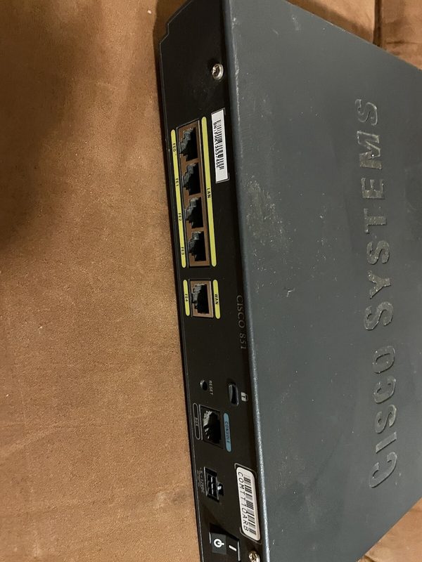 Коммутатор Cisco P039-08-002RA