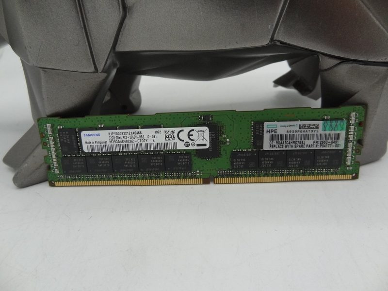 Модуль памяти HPE P04177-001