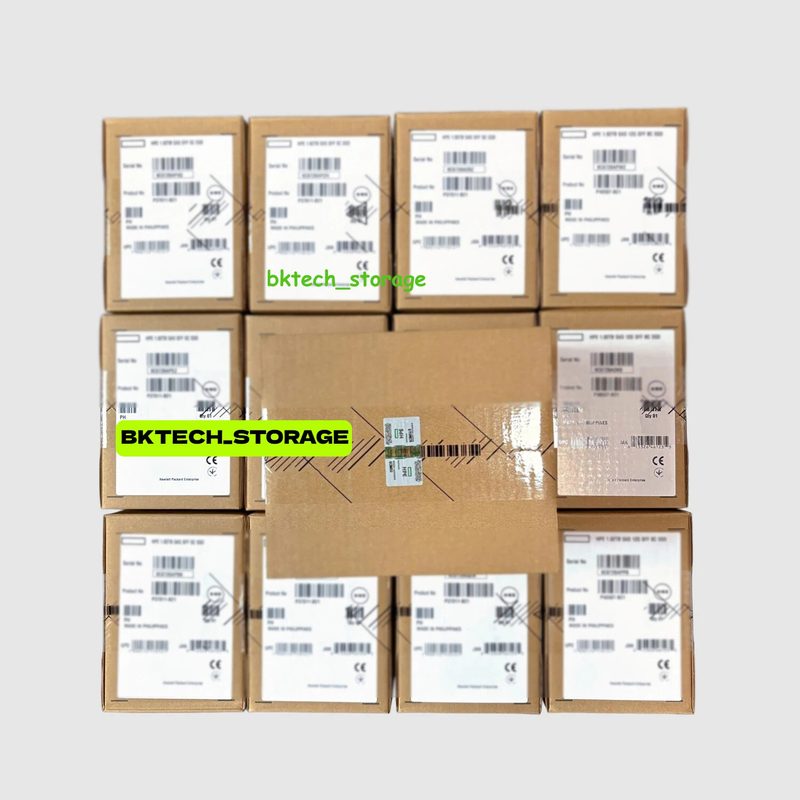 SSD-накопитель HPE P04533-B21