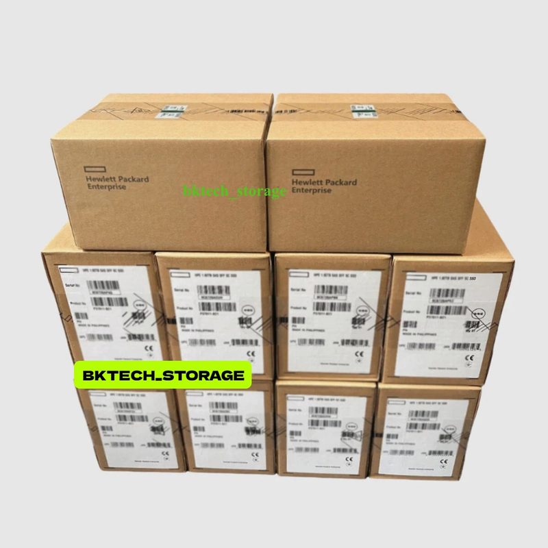 SSD-накопитель HPE P04541-B21
