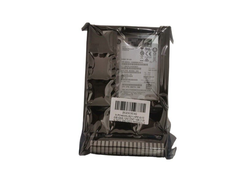 Жёсткий диск HPE P04695-B21