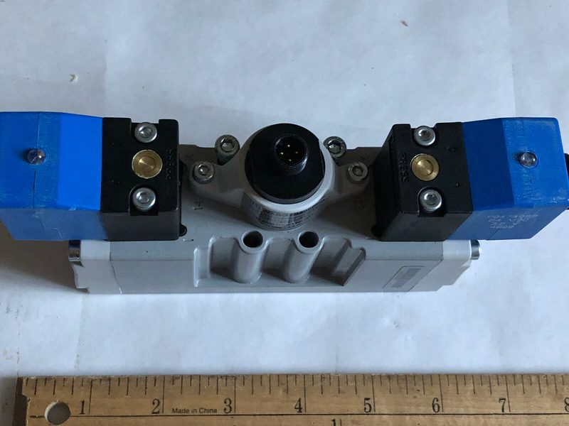 Пневмоклапан Parker P04749B9