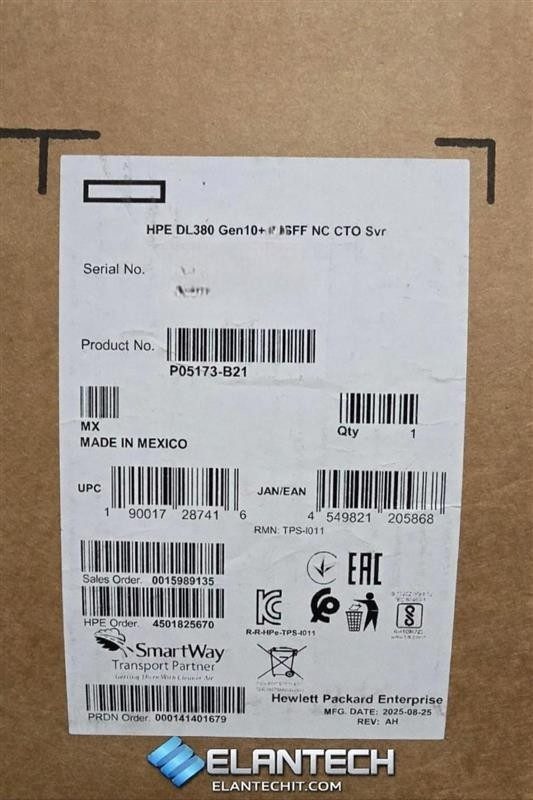 Сервер HPE P05173-B21