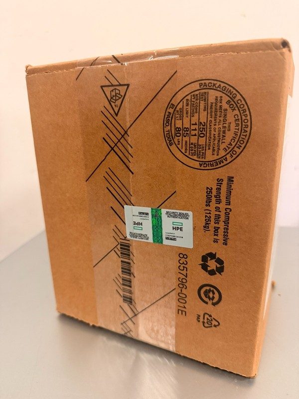 SSD-накопитель HPE P05928-B21