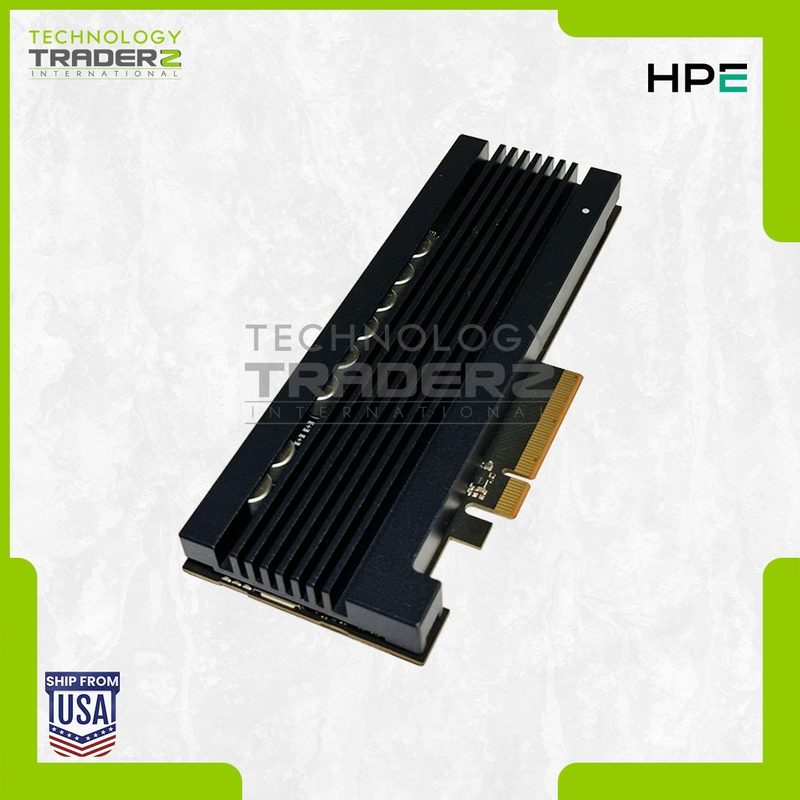 SSD-накопитель HPE P06726-B21