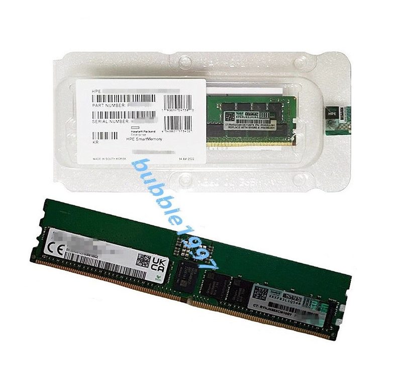 Модуль памяти HPE P07650-B21