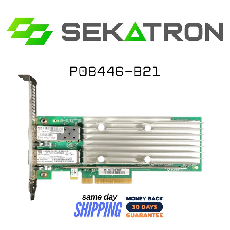 Комплектующее сервера HPE P08446-B21