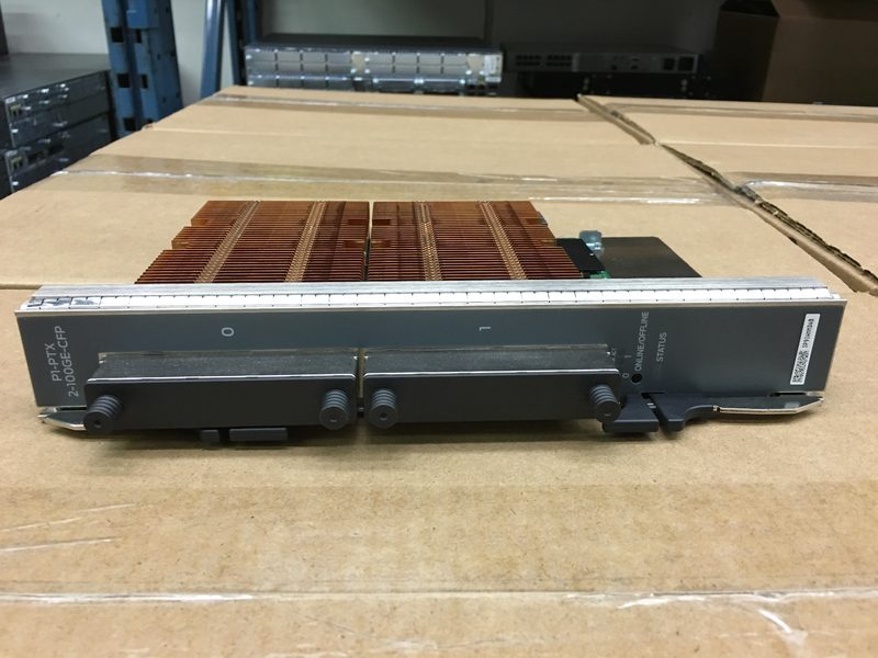 Трансивер Juniper P1-PTX-2-100GE-CFP