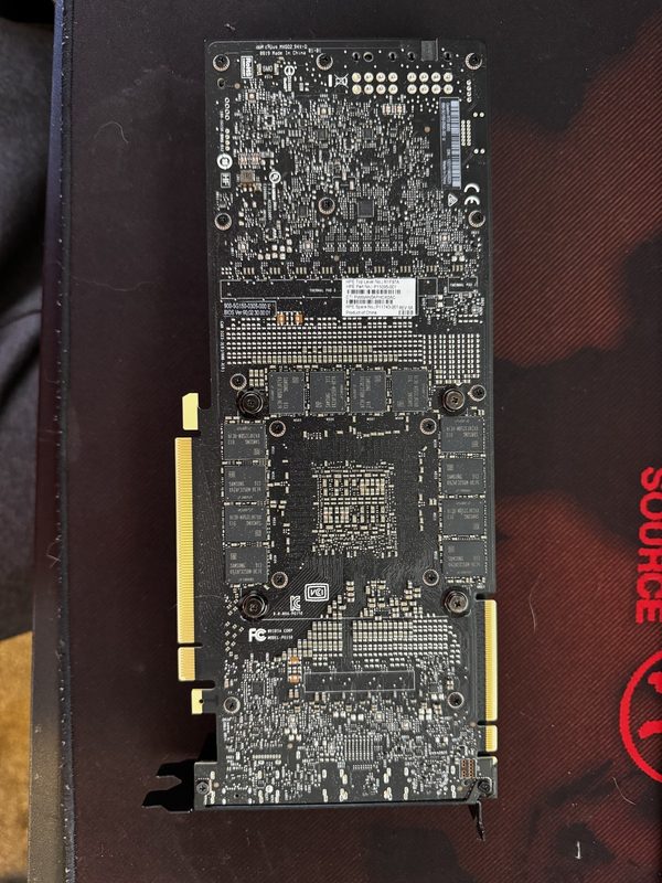 Вентилятор HPE P11095-001