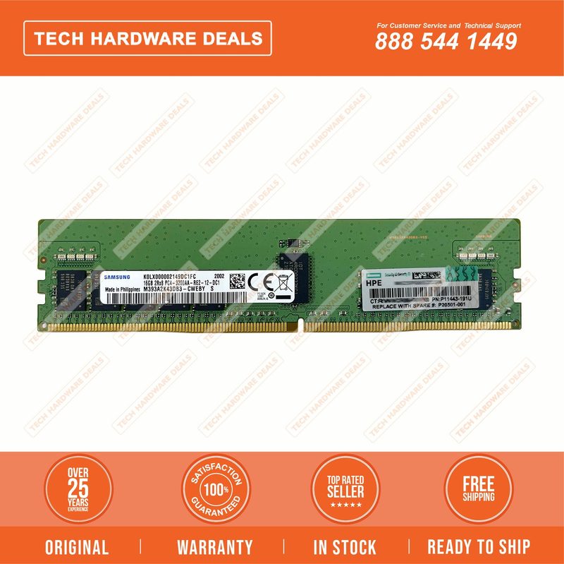 Модуль памяти HPE P11443-191