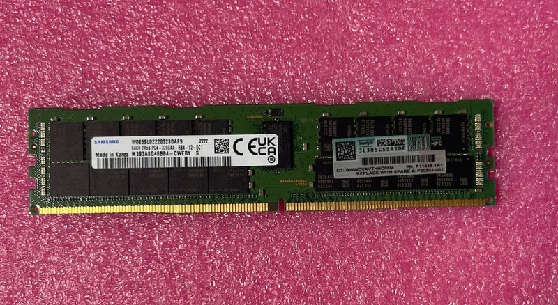 Модуль памяти HPE P11446-1A1