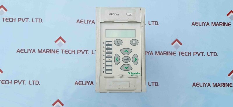 Реле защиты Schneider P120C00Z112BC0