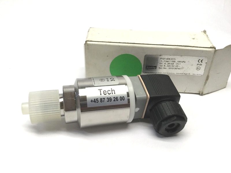 Датчик давления P121-4D6-311