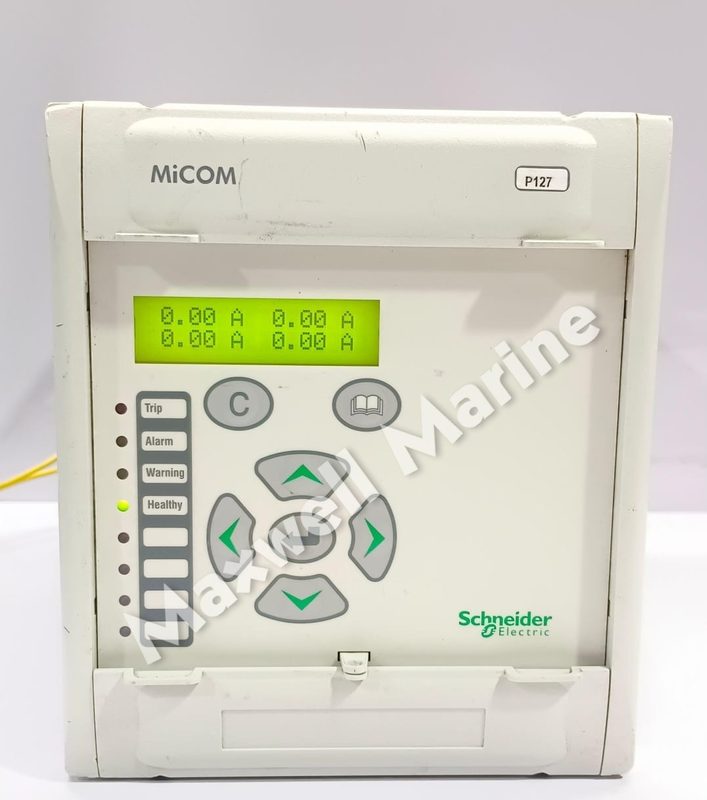 Реле защиты Schneider P127BA0Z112FE1