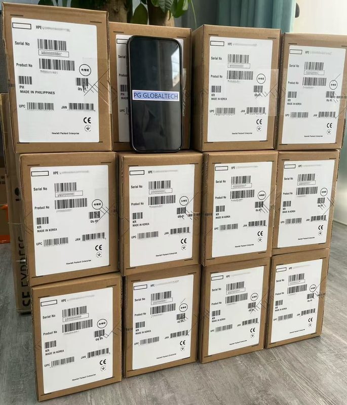 SSD-накопитель HPE P13236-001