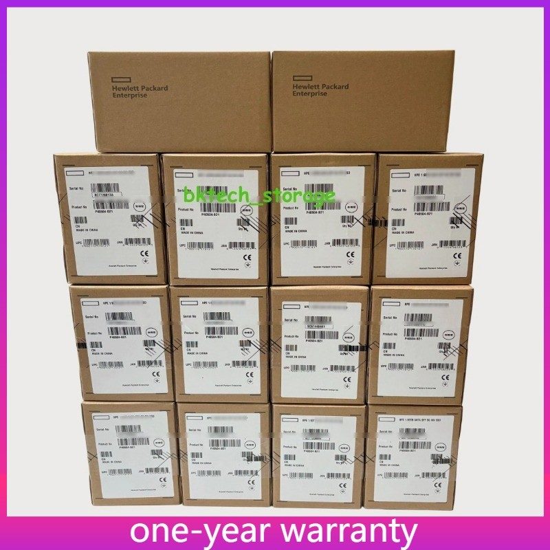 Жёсткий диск HPE P13243-001