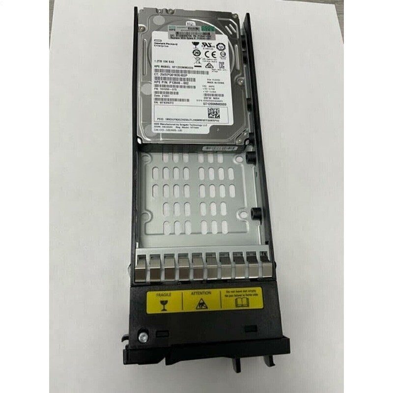 Жёсткий диск HPE P13245-001
