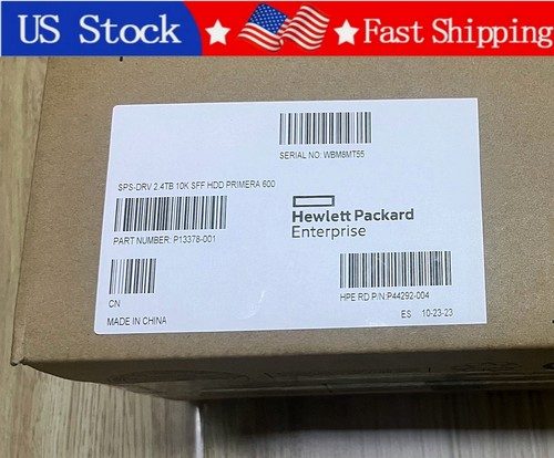 Жёсткий диск HPE P13378-001