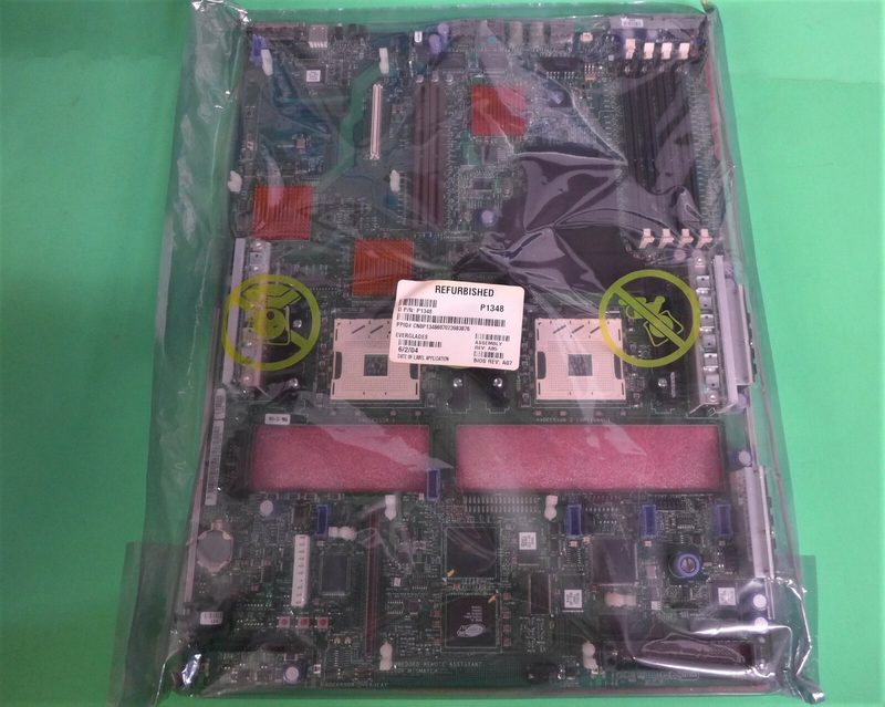 Материнская плата Dell P1348