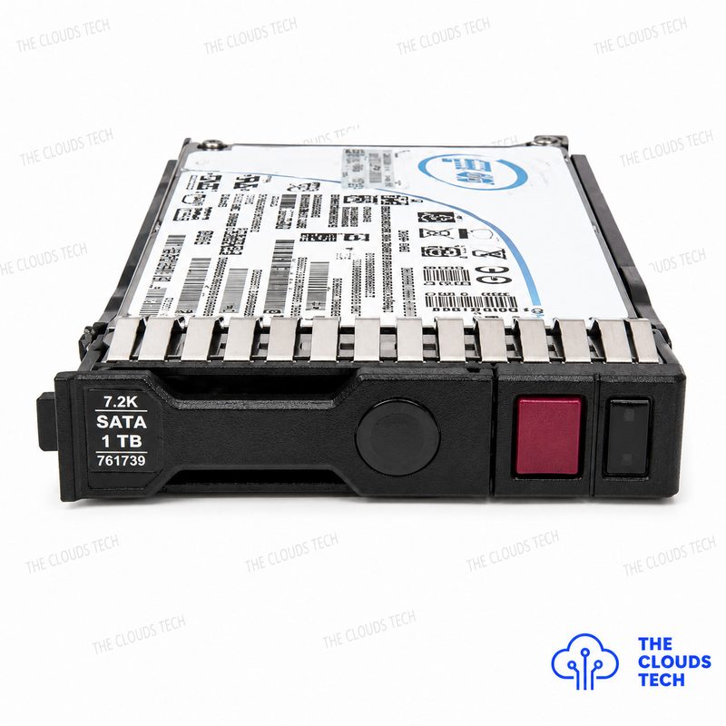 SSD-накопитель HPE P13699-B21