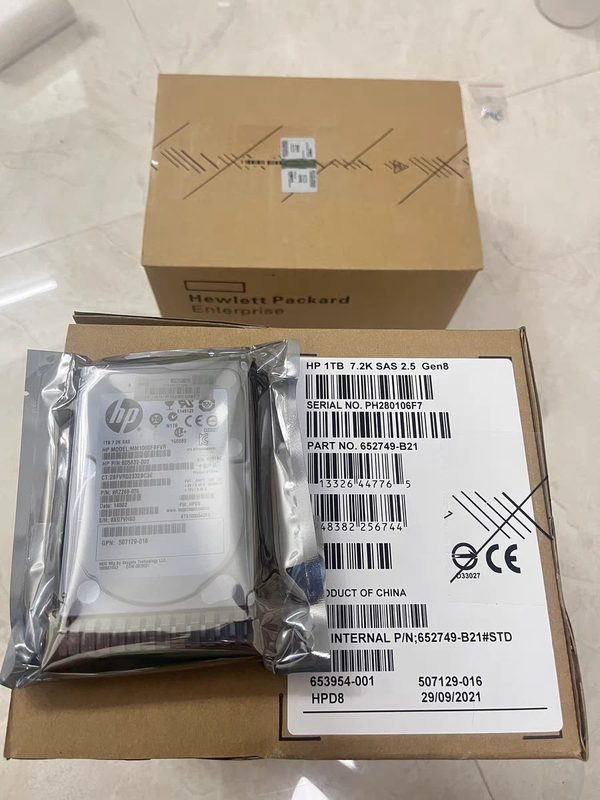 Жёсткий диск HPE P14055-001