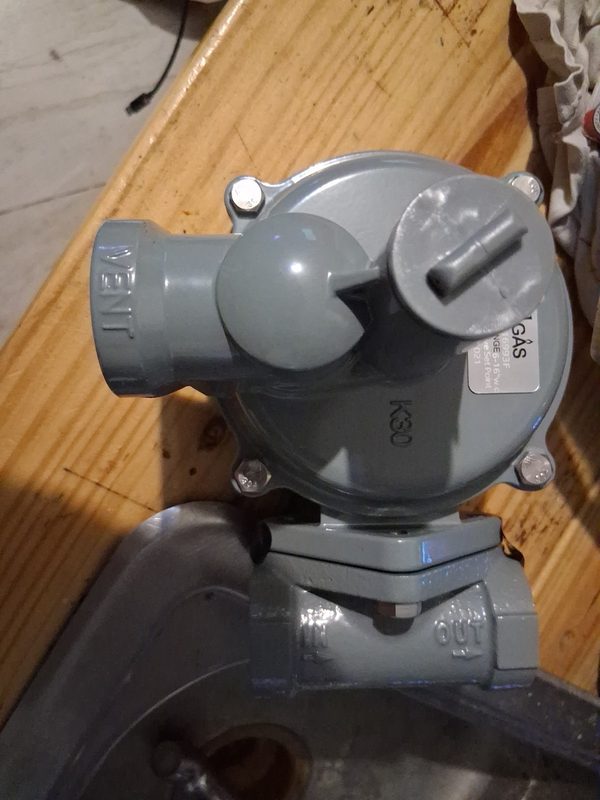 Трубопроводная арматура P140R080016983F