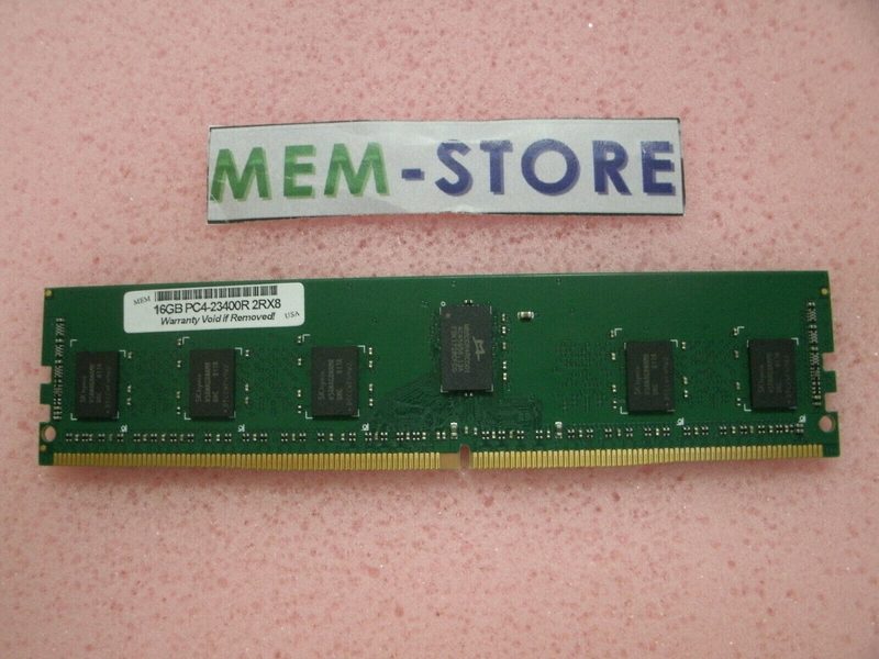 Модуль памяти HPE P14634-001