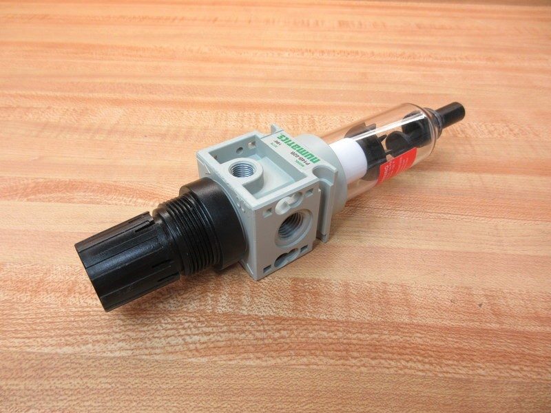 Блок подготовки воздуха Numatics P14B-02B